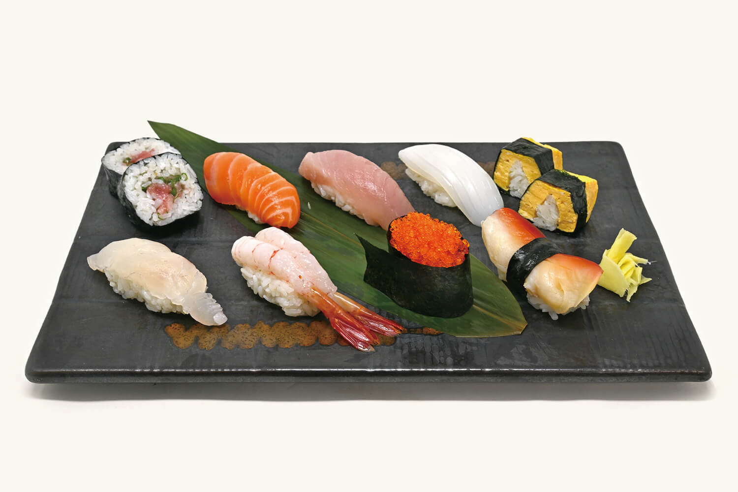 Edokko Nigiri Sushi Dinner