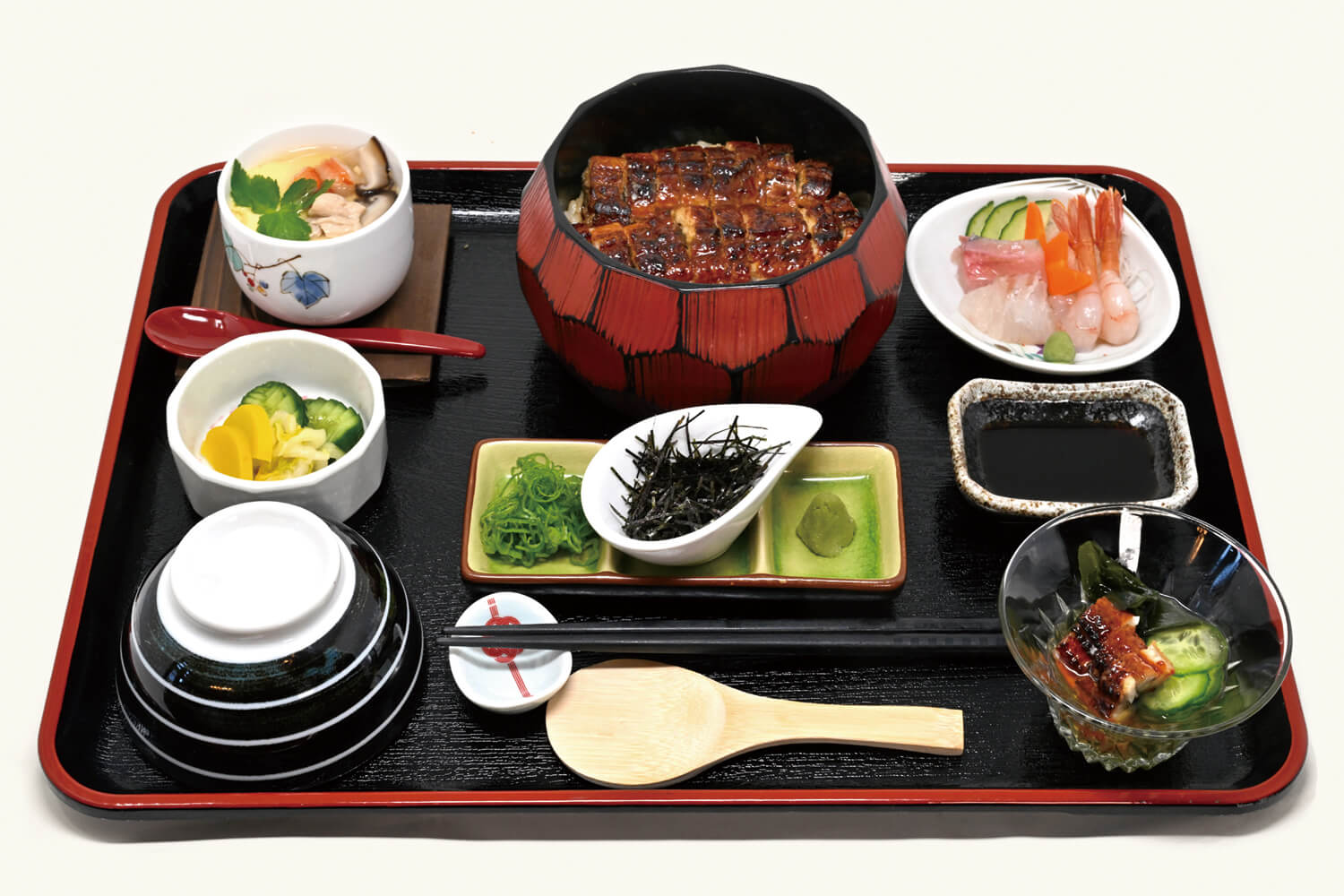 Edokko Nigiri Sushi Lunch