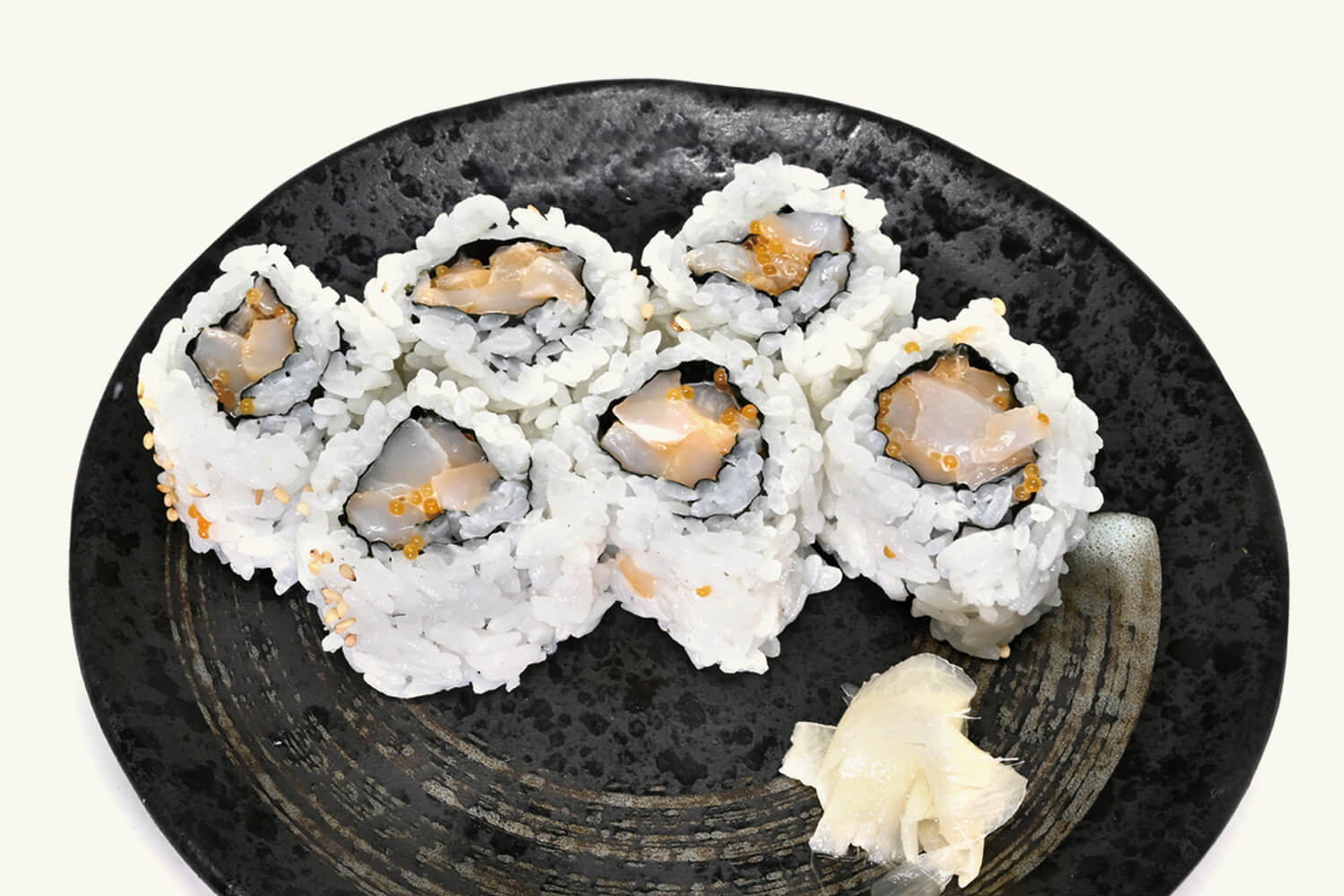 edokko-nigiri-sushi_roll-Chopped-Scallop-Roll Edokko Nigiri Sushi Menu