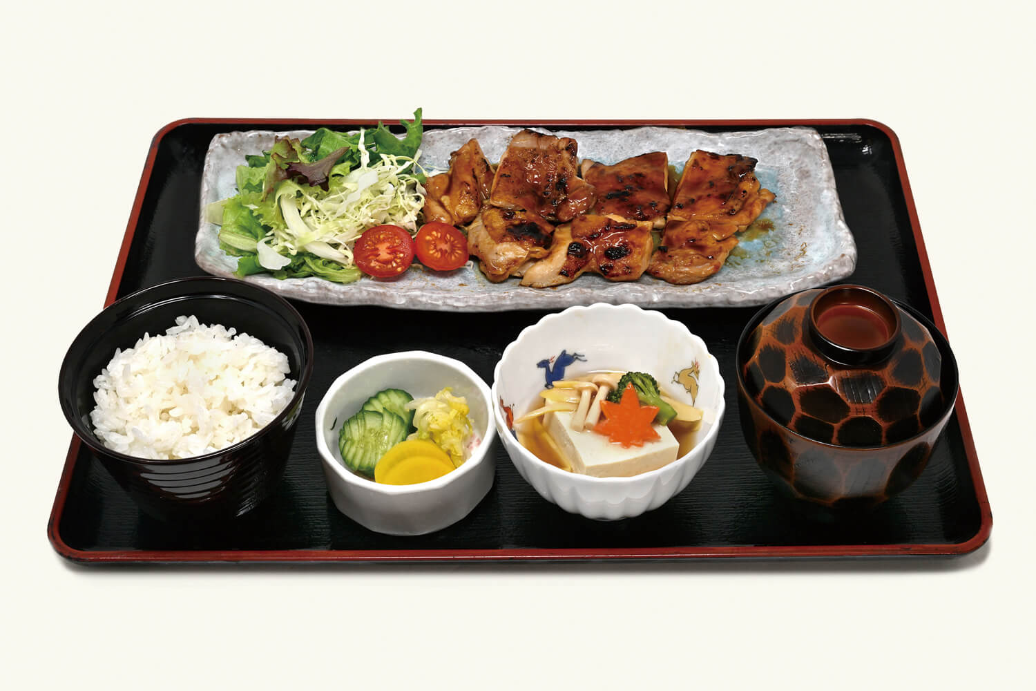 Edokko Nigiri Sushi Lunch