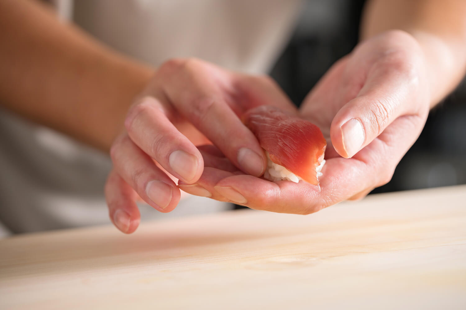 Edokko Nigiri Sushi Japanese Restaurant