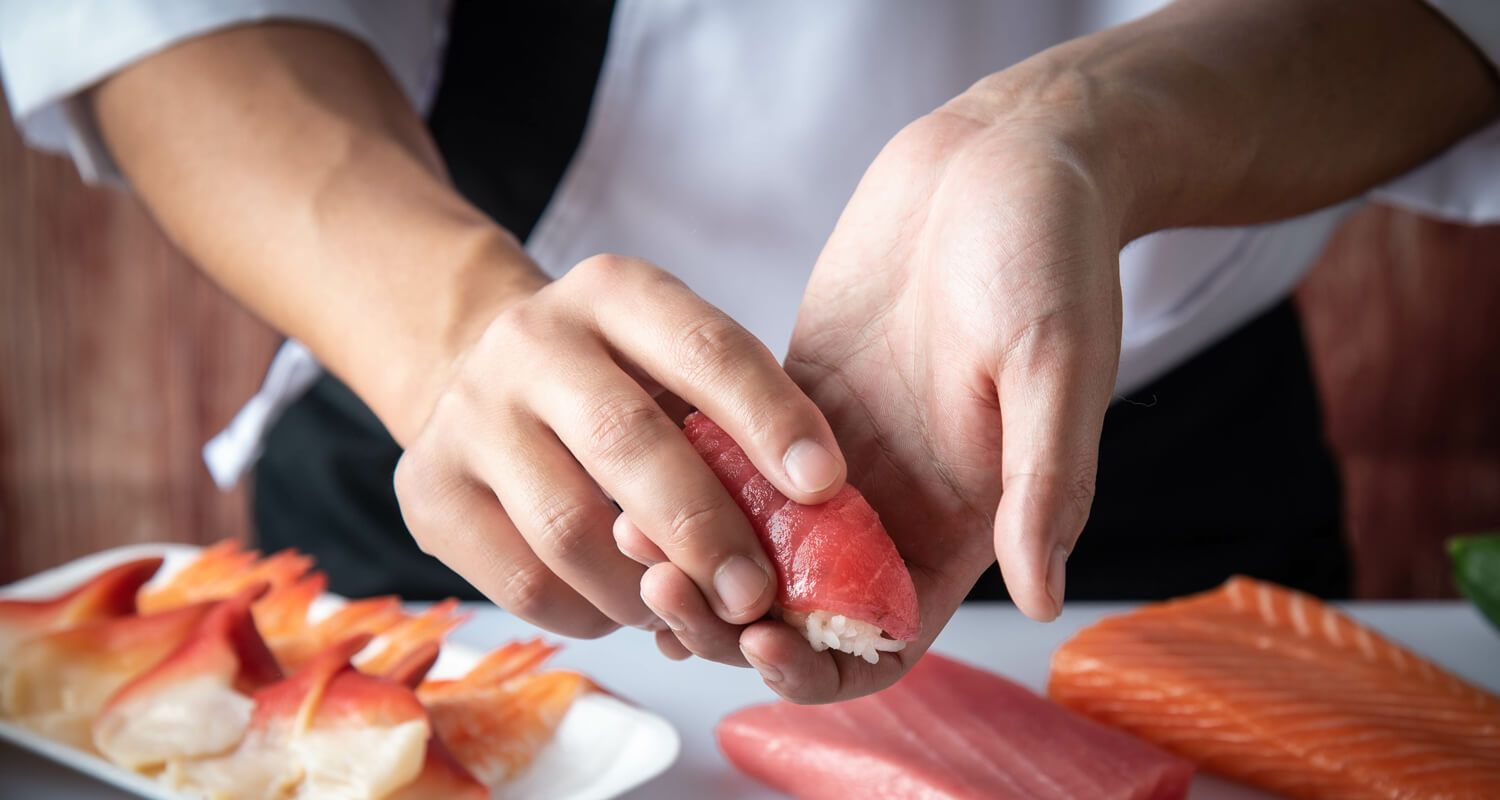 Edokko Nigiri Sushi Japanese Restaurant