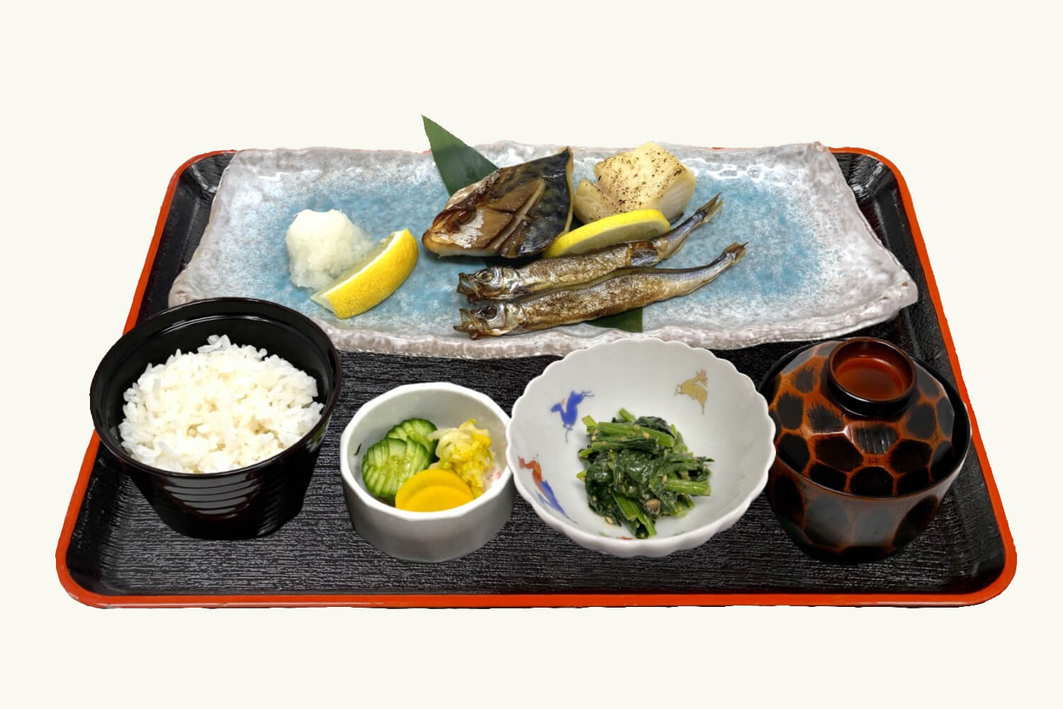 Edokko Nigiri Sushi Japanese Restaurant Menu