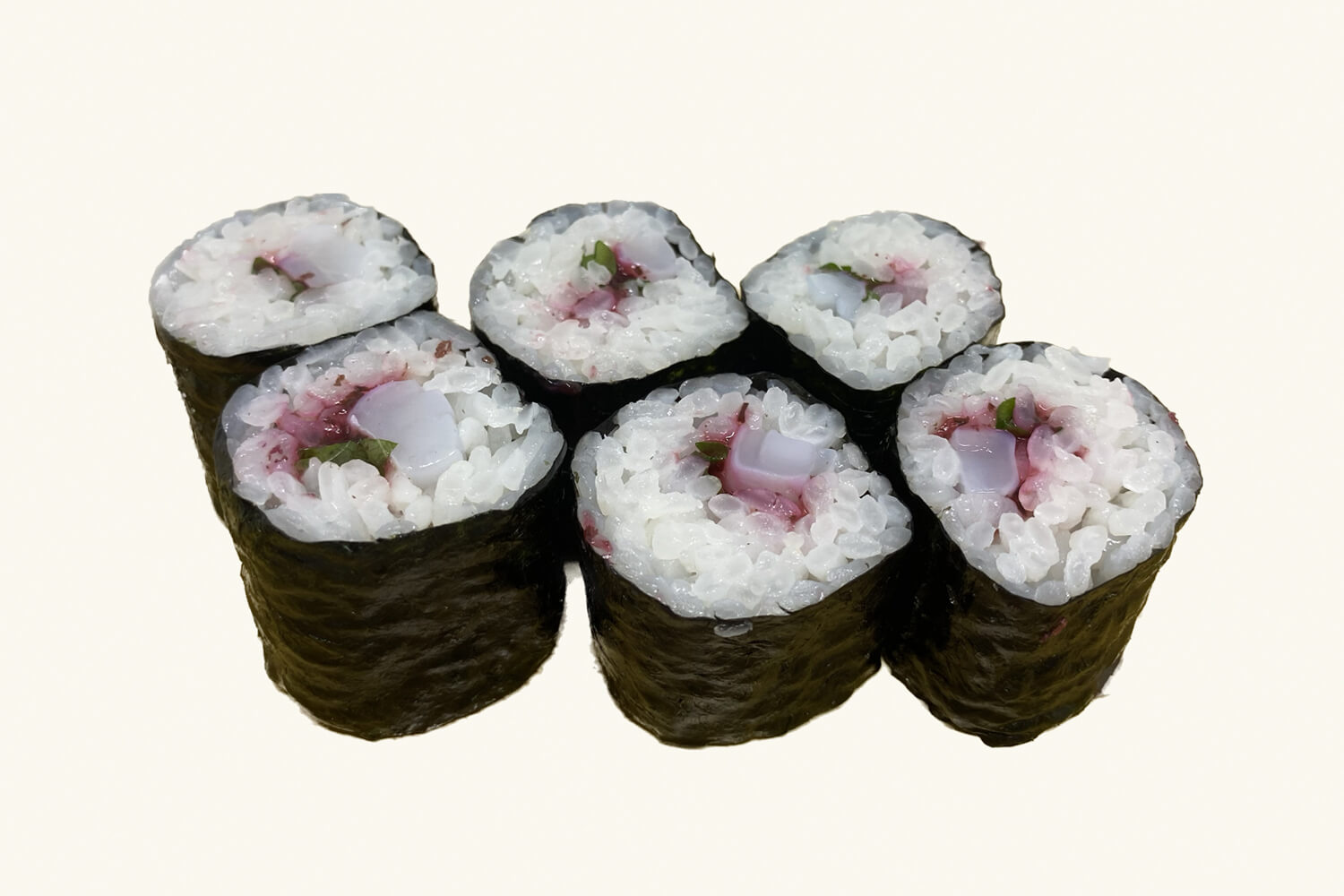 Edokko Nigiri Sushi Menu