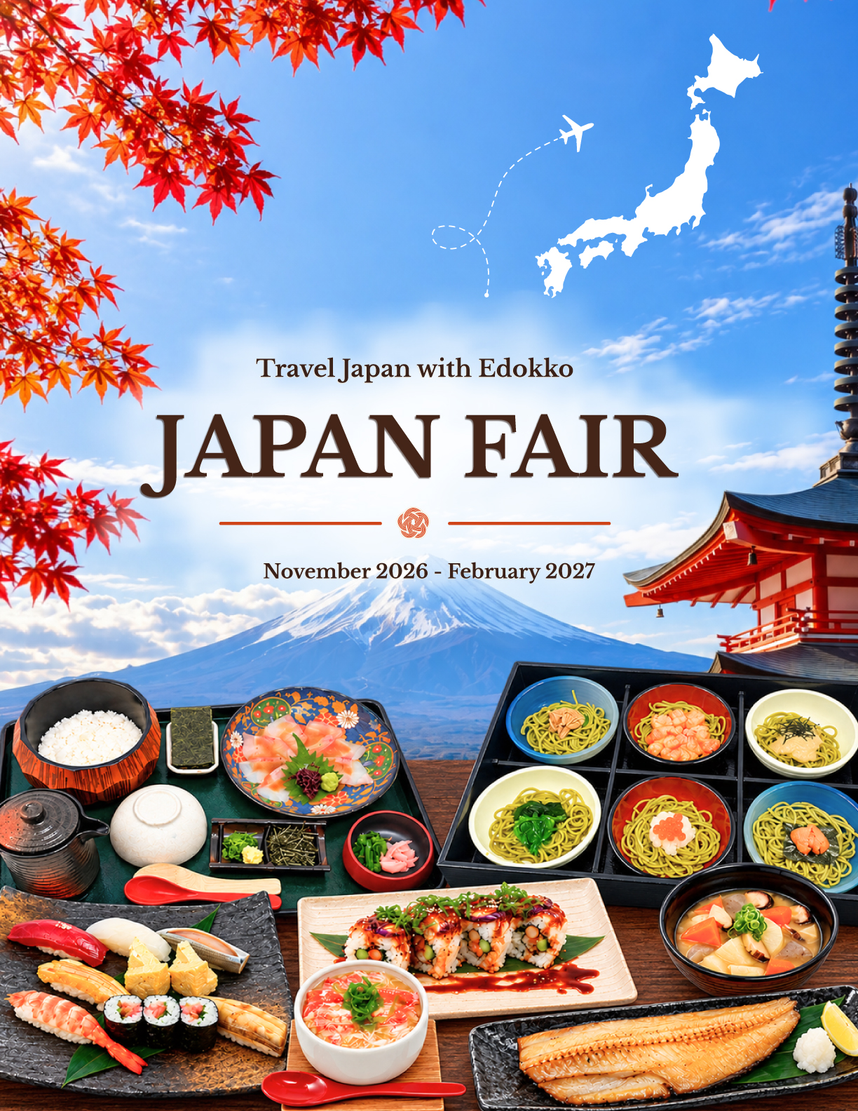 Japan Fair Winter 2026