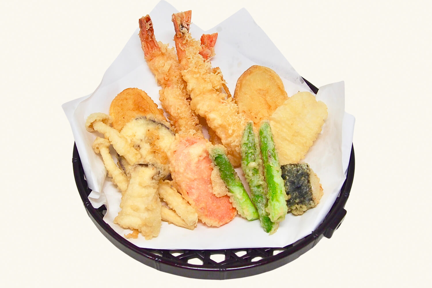 250520-edokko-nigiri-sushi-deep-fry-assorted-tempura Edokko Nigiri Sushi Menu