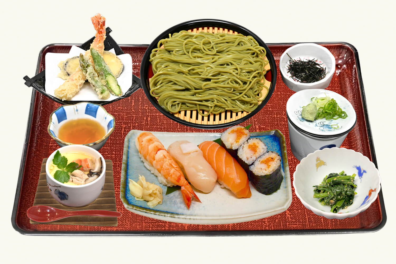 250520-edokko-nigiri-sushi-gozen-zaru-soba-gozen Edokko Nigiri Sushi Menu