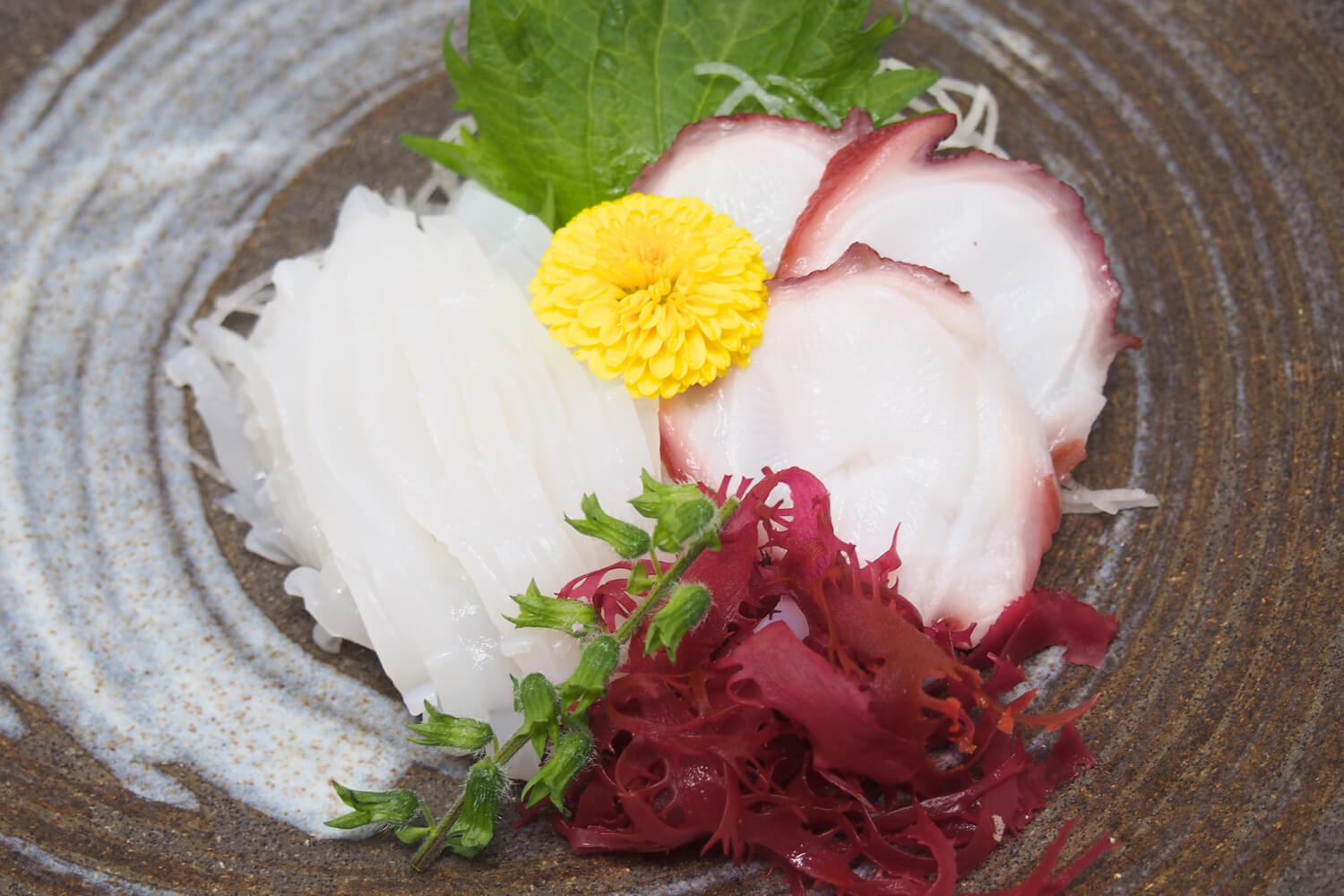 250520-edokko-nigiri-sushi-sashimi-ika-and-tako Edokko Nigiri Sushi Menu