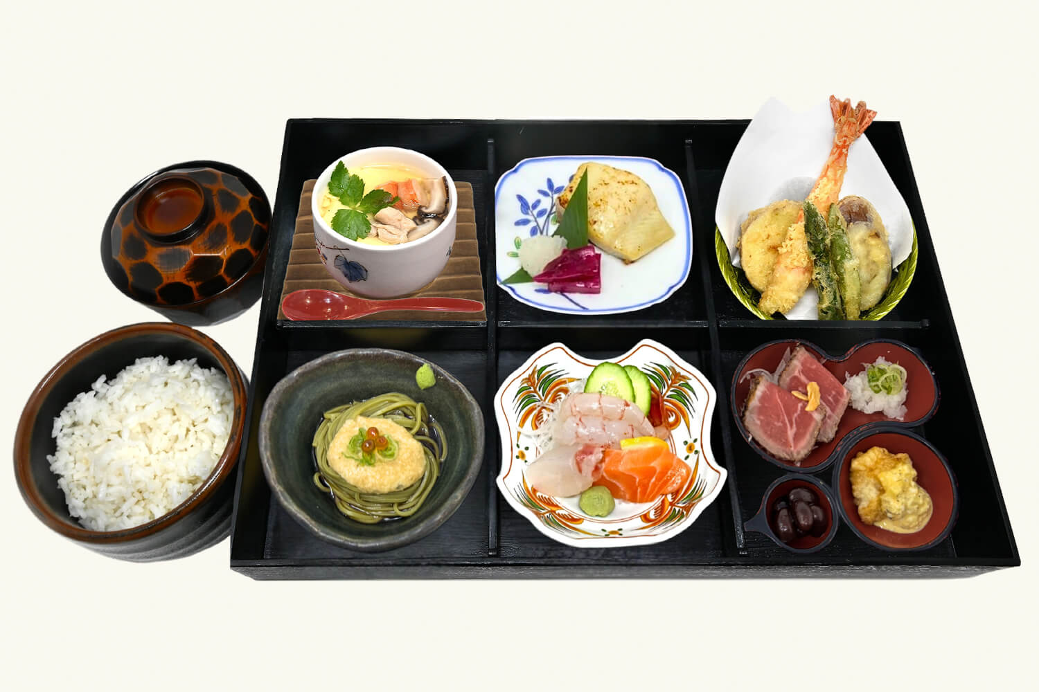 Edokko Nigiri Sushi Menu