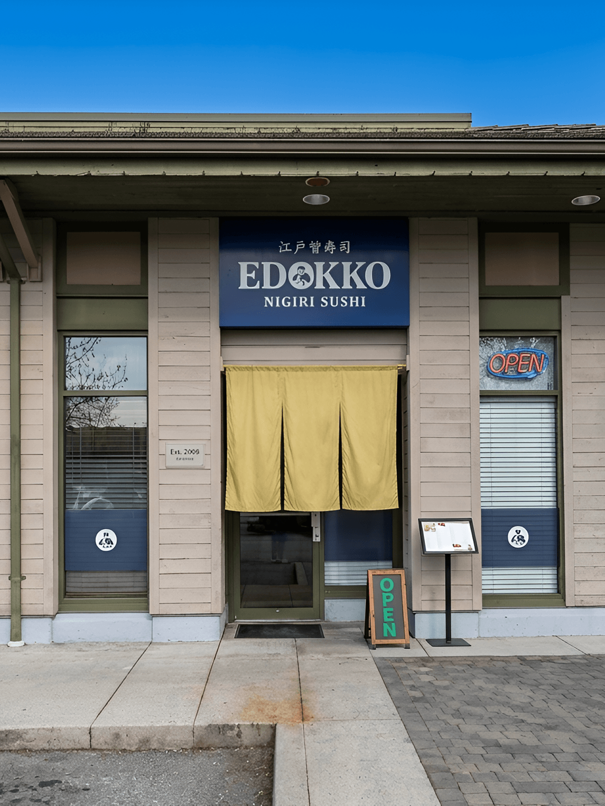 Join the Team Edokko Nigiri Sushi Japanese Restaurant!